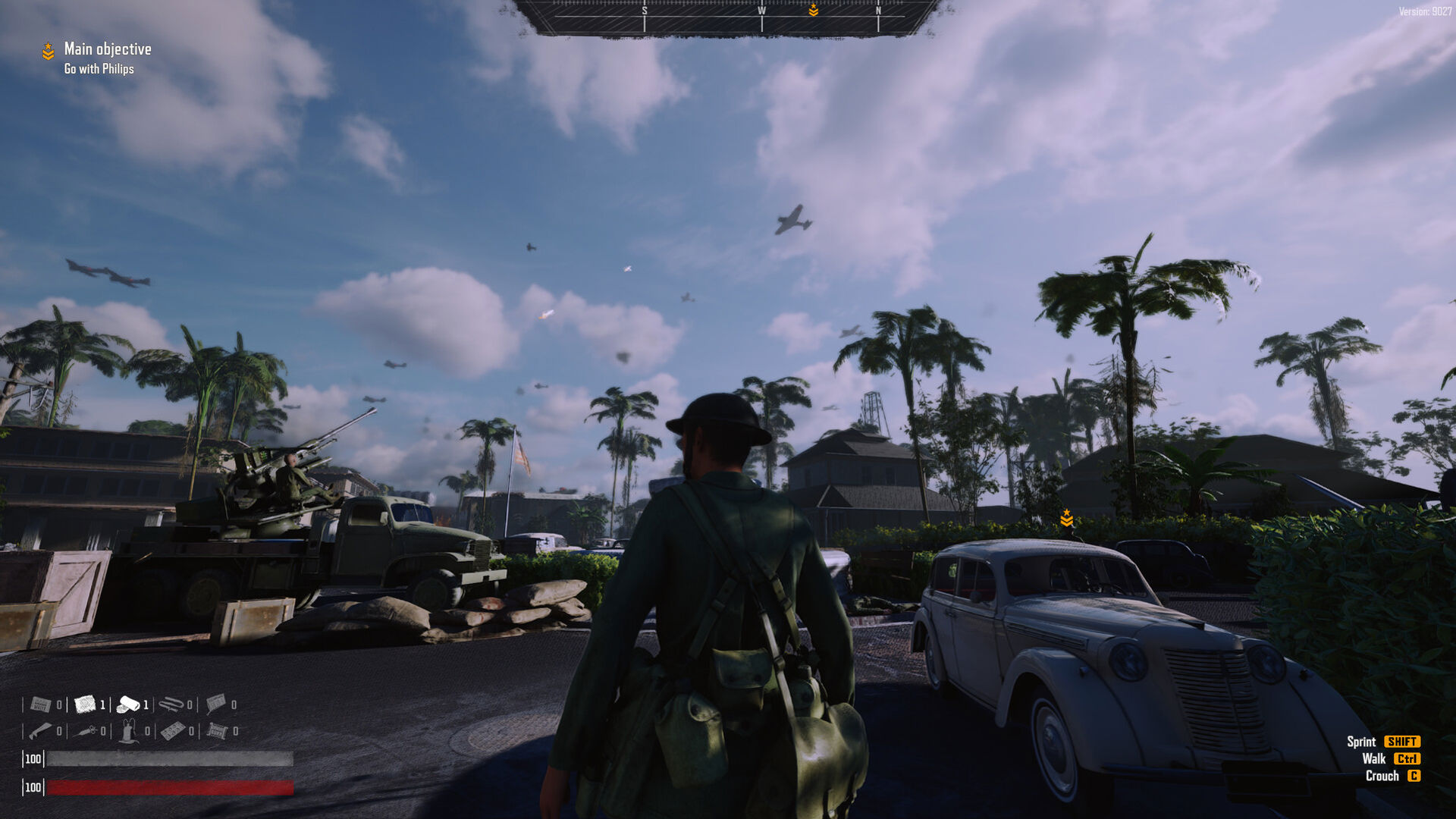 Medic: Pacific War -OG