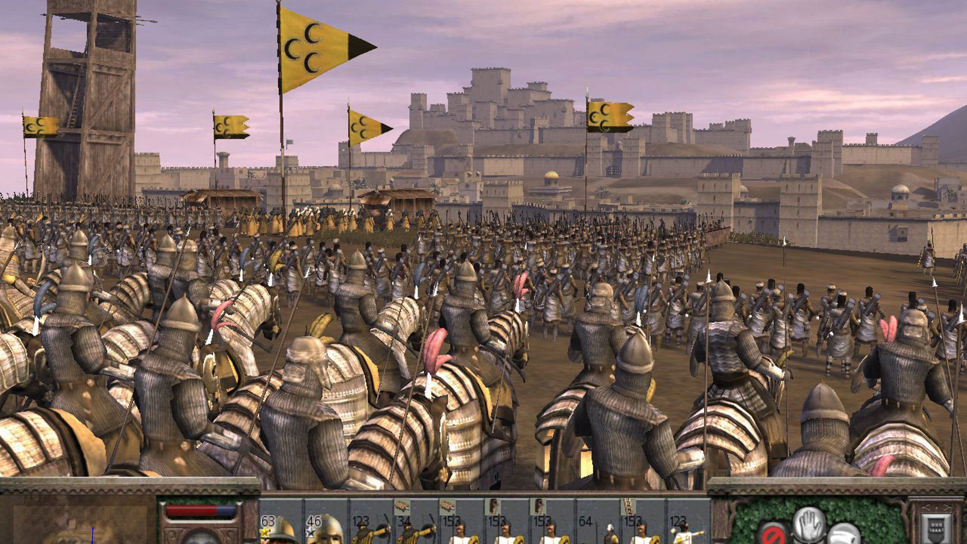 Medieval 2: Total War- Oyun Günlüğü