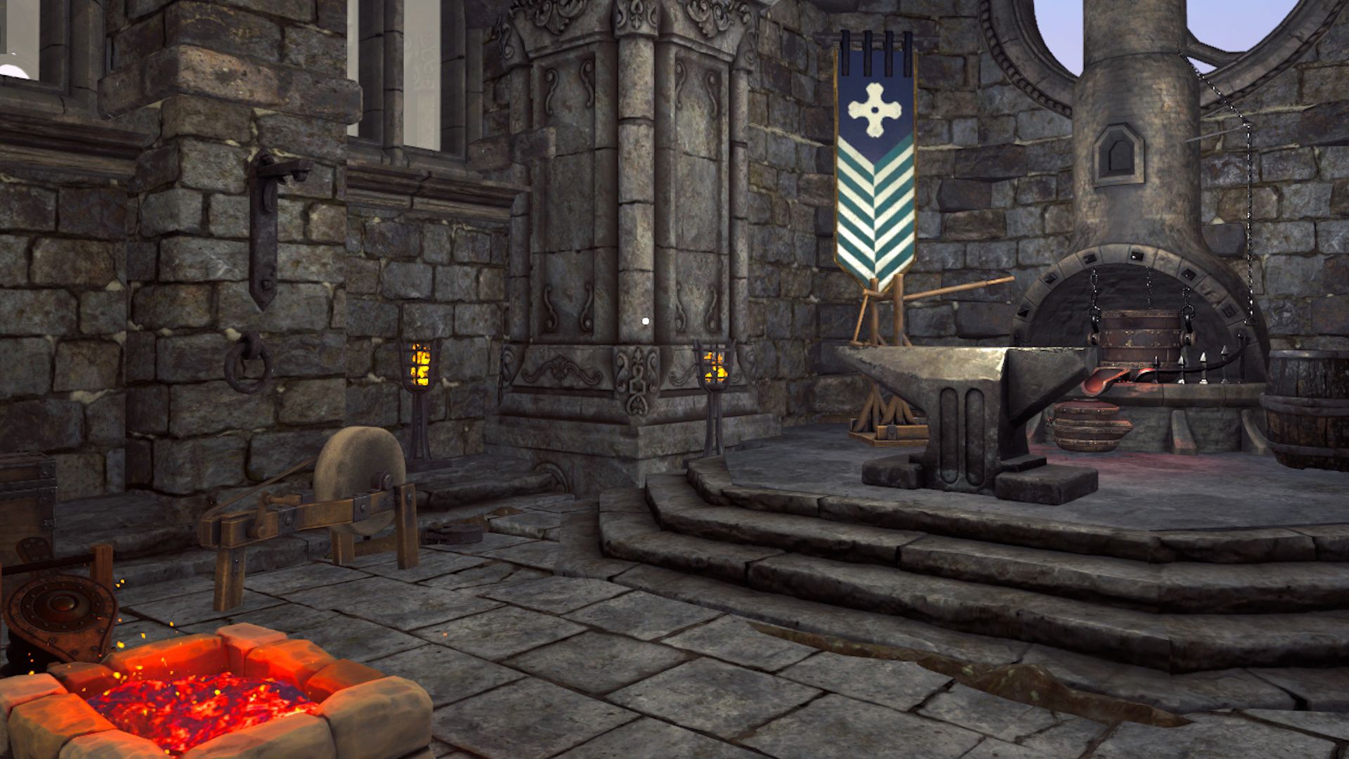 Medieval Crafter: Blacksmith - İnceleme