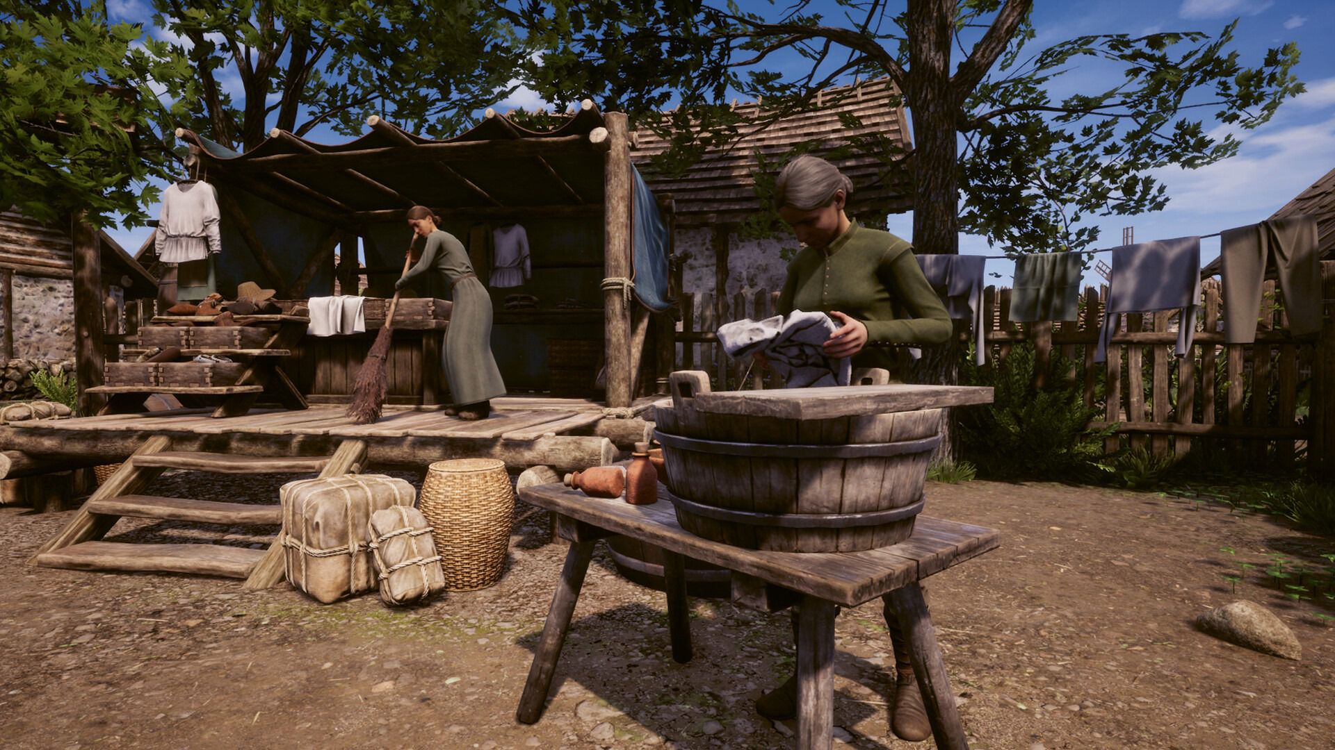 Medieval Dynasty - Oyun Günlüğü