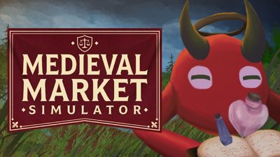 Medieval Market Simulator