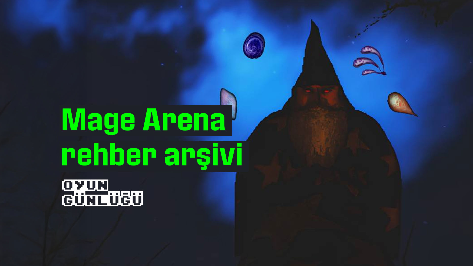 Büyücüler ve büyücüler arasındaki asırlardır süregelen bir kan davasını çözmek için Mage Arena'da sesinizi kullanın! İşte Mega Arena rehber arşivimiz.