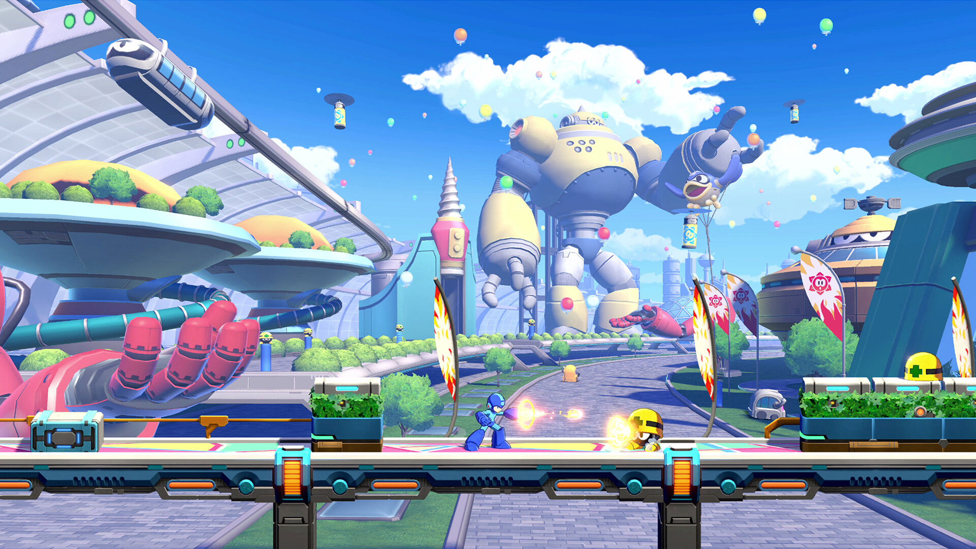Mega Man: Dual Override, 2027'de geliyor!