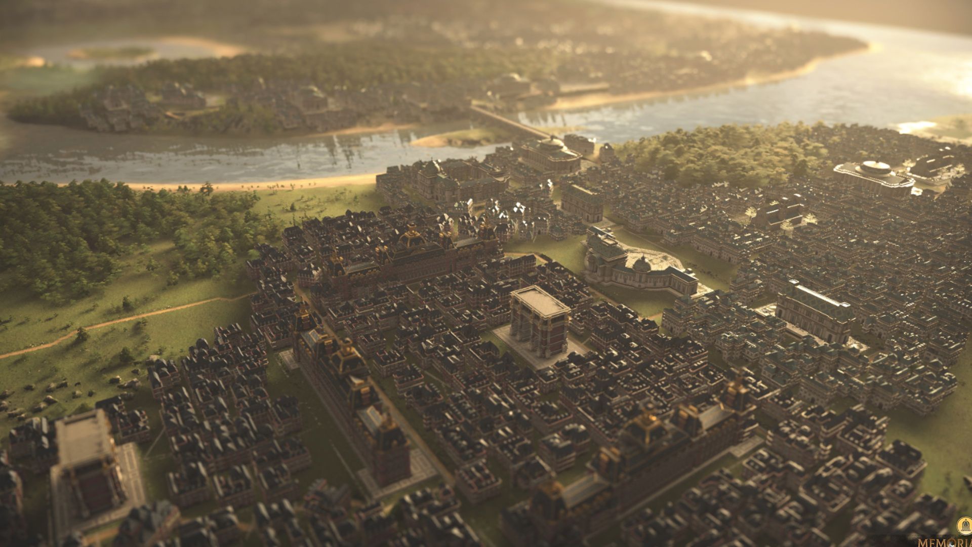 Memoriapolis - Oyun Günlüğü