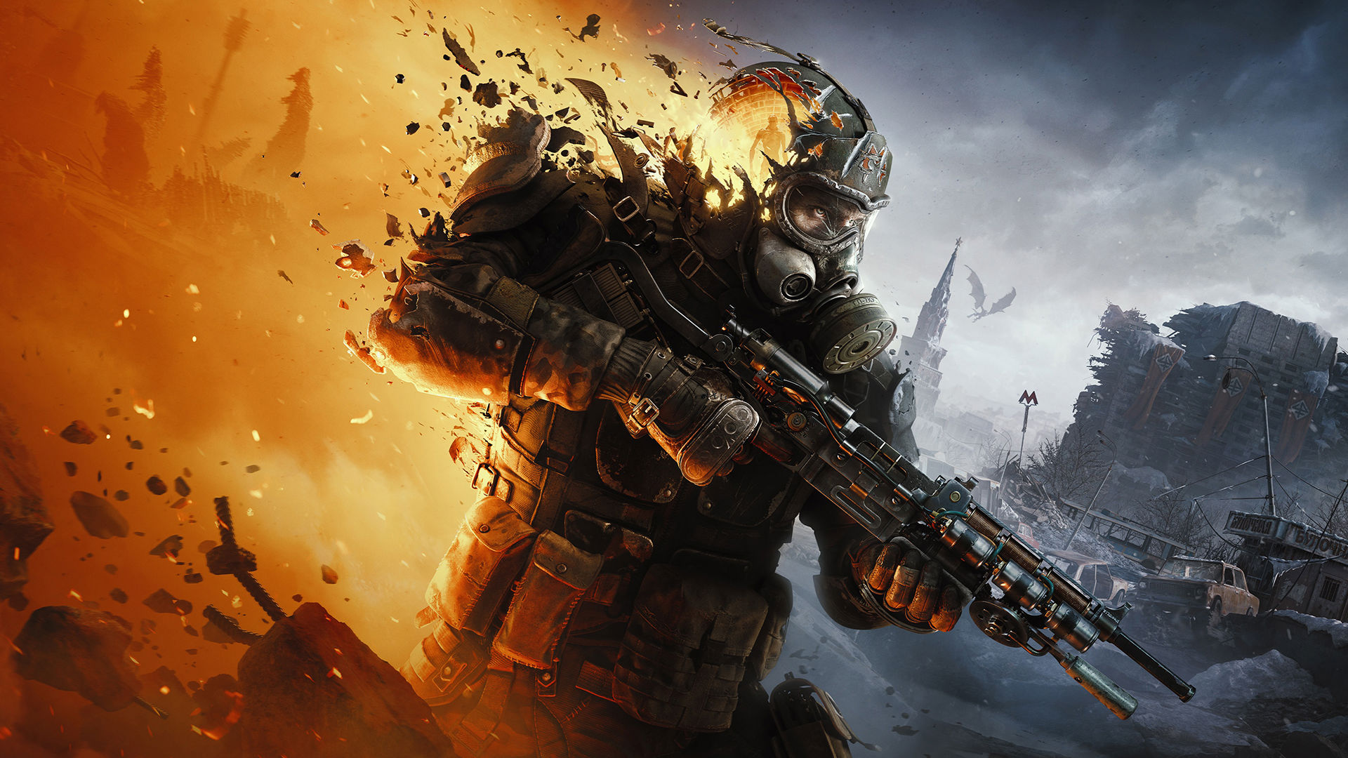 Metro 2039 - Oyun Günlüğü