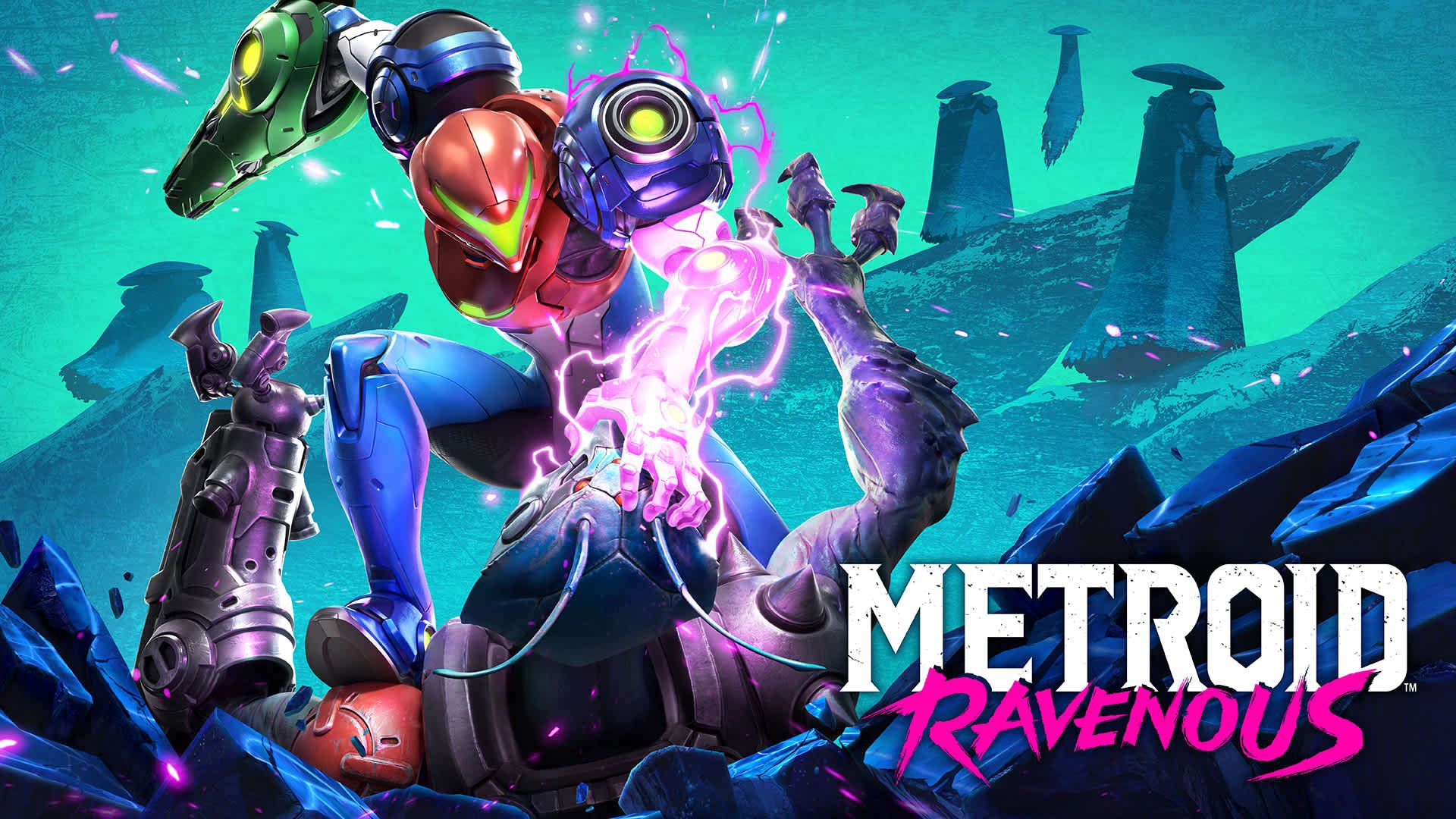 Metroid Ravenous, 28 Ocak 2027'de Switch 2'ye geliyor
