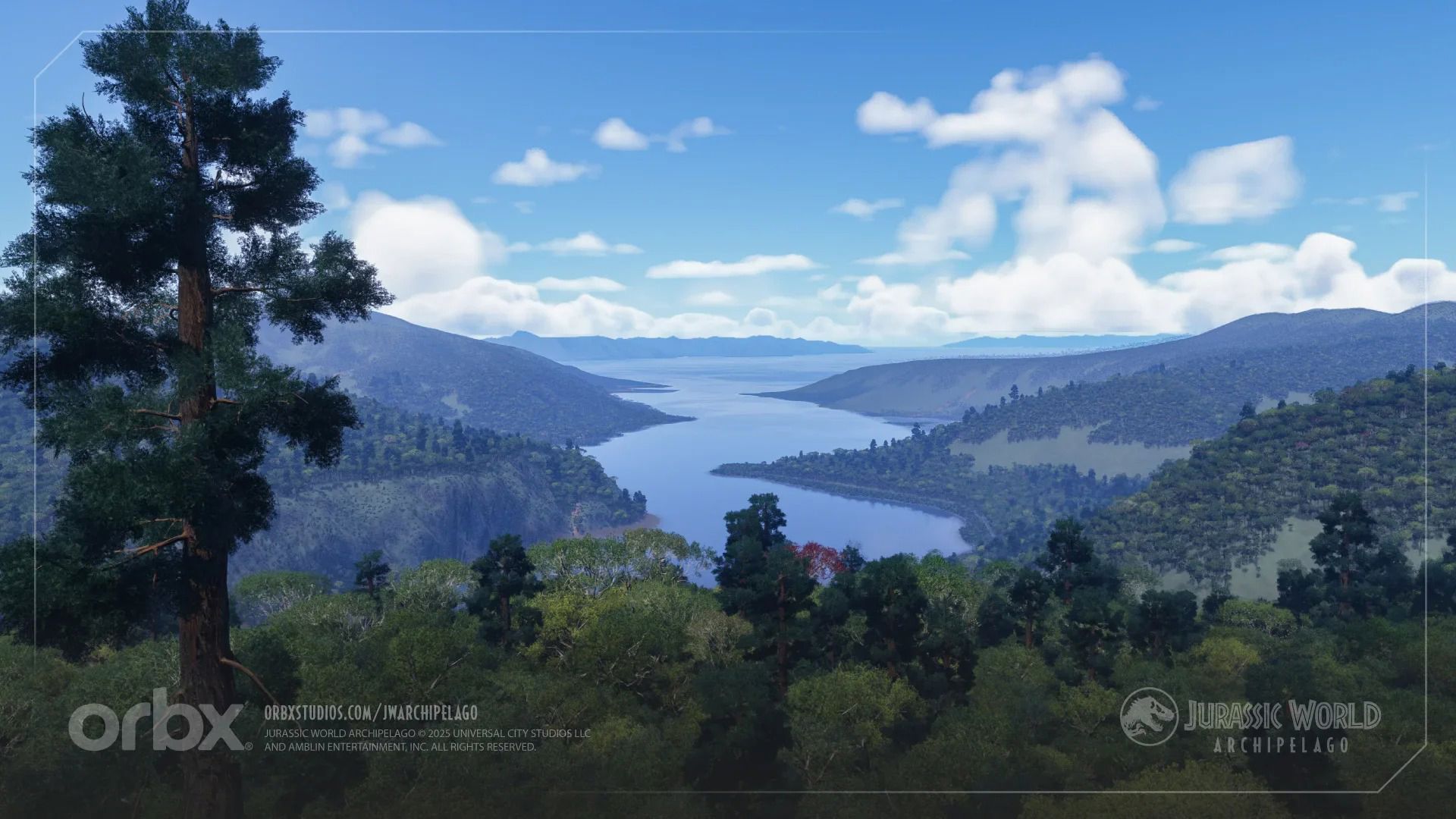 Microsoft Flight Simulator 2024’te Jurassic World sürprizi!