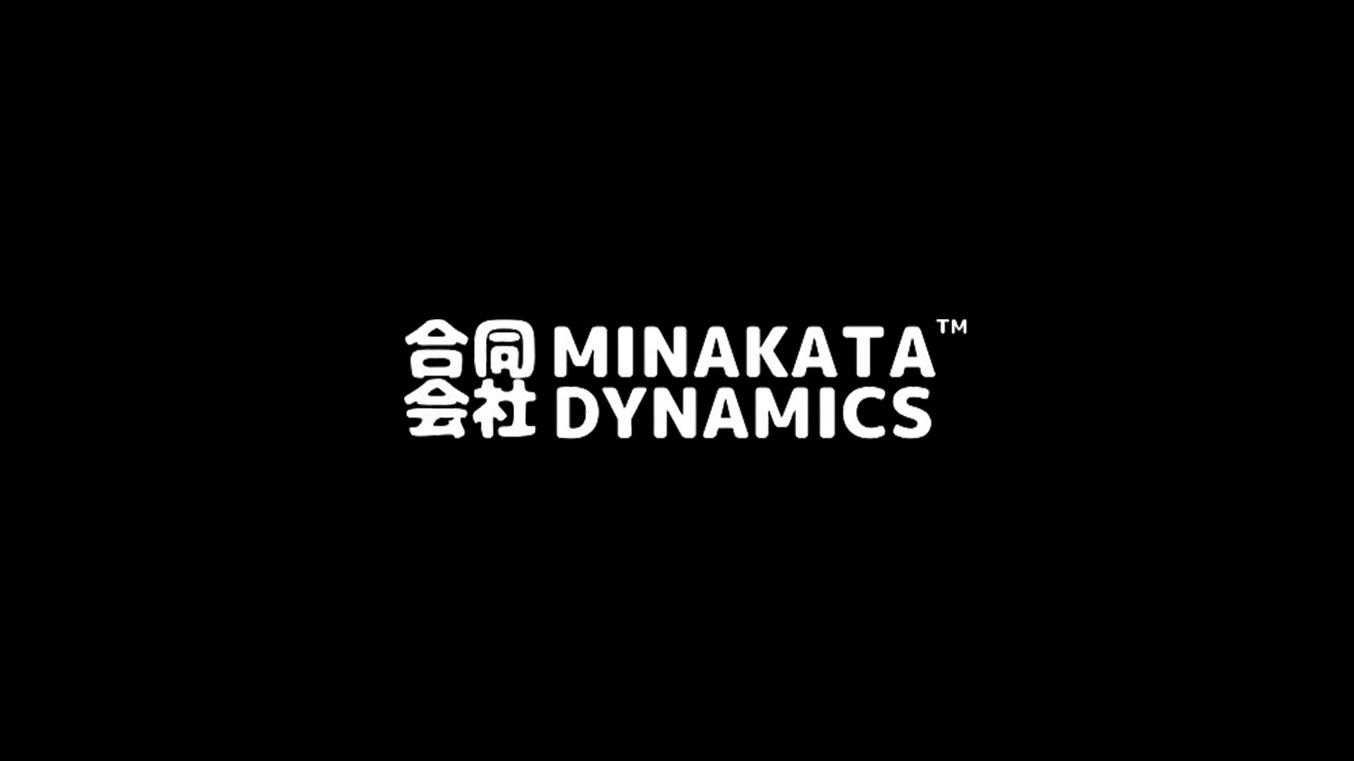 Minakata Dynamics - Logosu