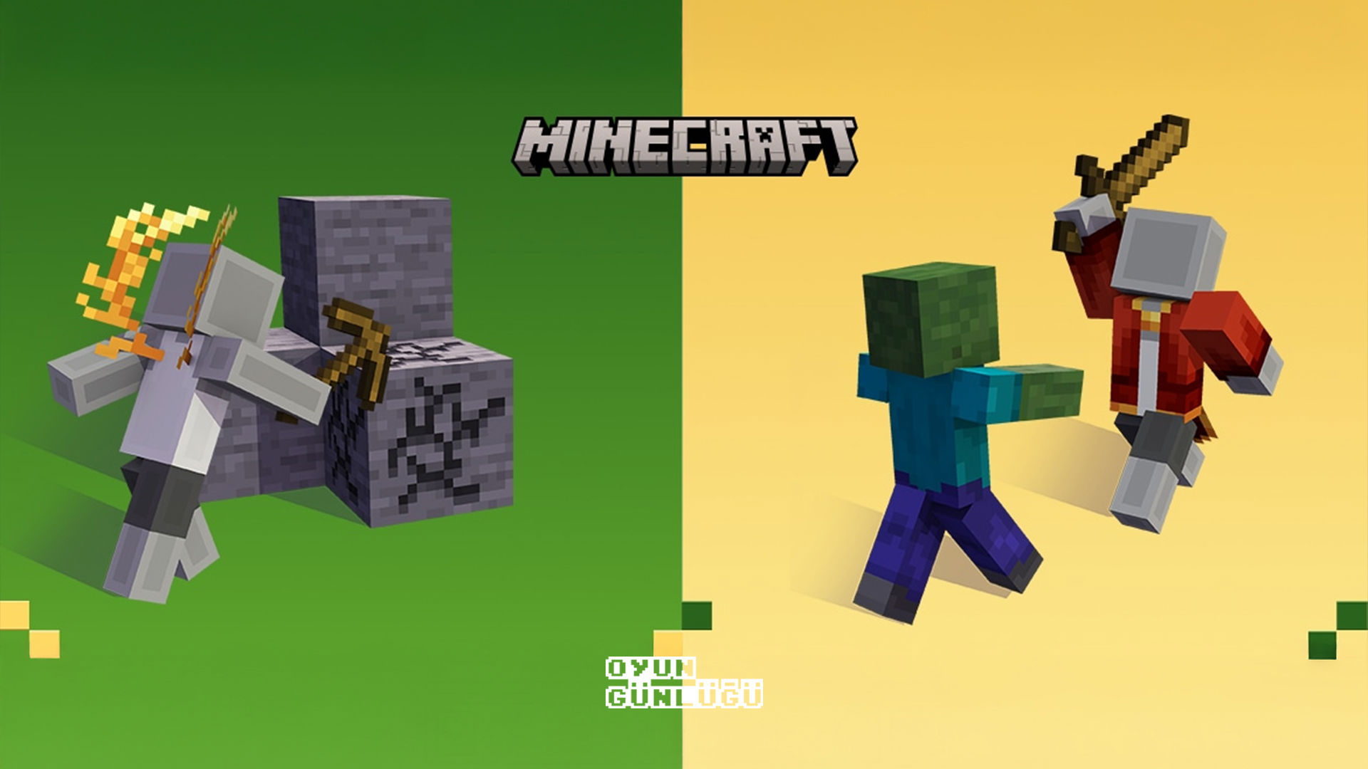 Minecraft, 2026’ya dev topluluk hedefleriyle giriyor. Taş kazma ve mob avı görevleri tutarsa ücretsiz ödüller açılacak; 9 Ocak’ta ücretsiz add-on var.