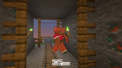 Minecraft bakır madeni nerede bulunur?