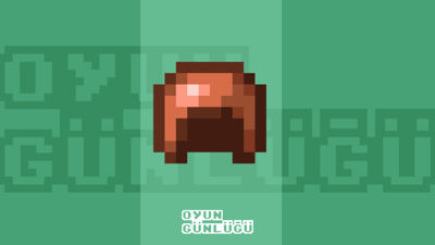 Minecraft bakır miğfer (copper helmet) yapımı ve özellikleri