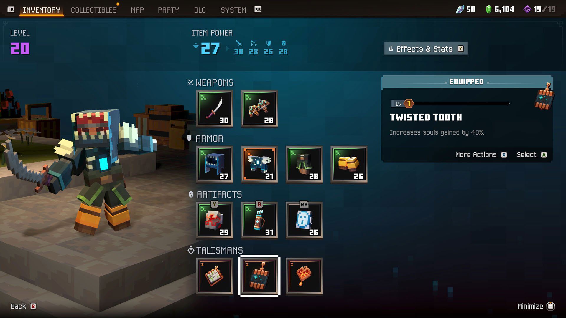 Mojang, gamescom 2026'da Dungeons 2'nin yeni demosunu oynattı.