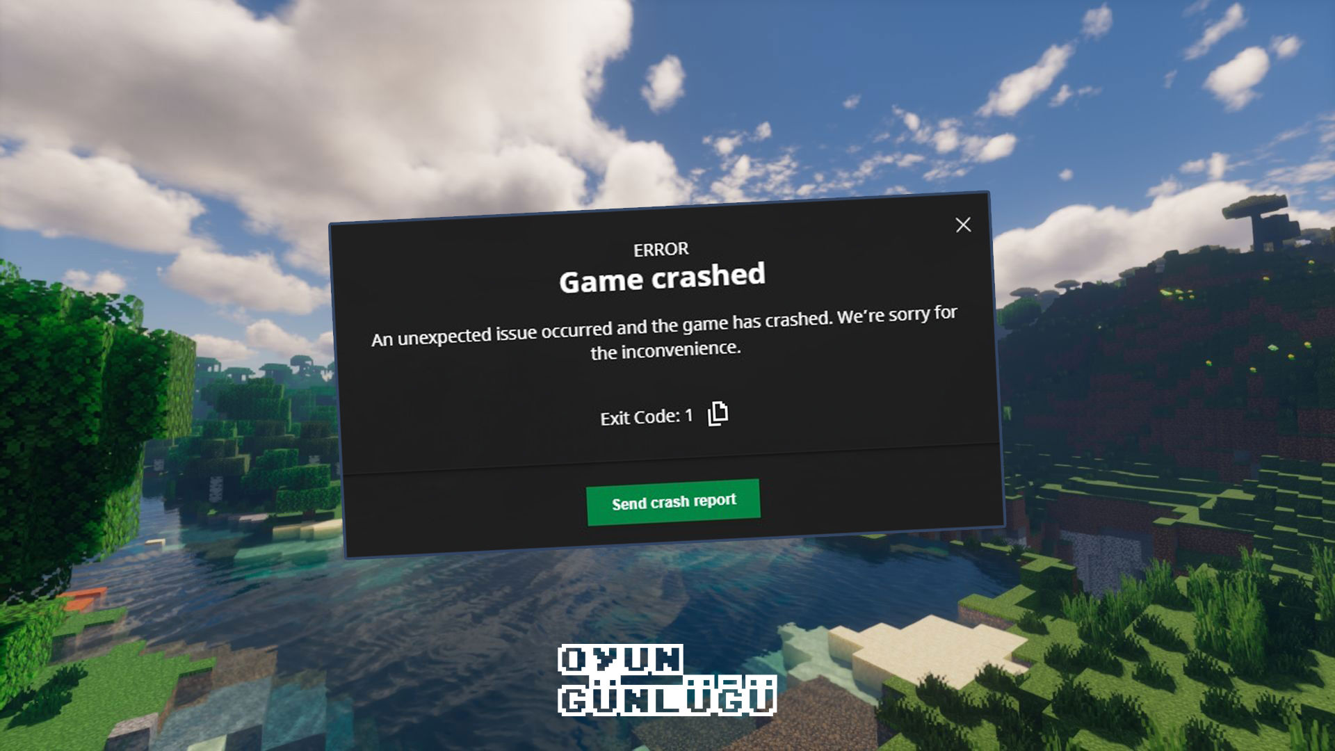 Minecraft Exit Code: 1 hatasıyla oyununuz çöküyor mu? Java sürümü güncelleme, mod çakışmalarını giderme ve oyun dosyalarını onarma rehberimizle sorunu çözün.