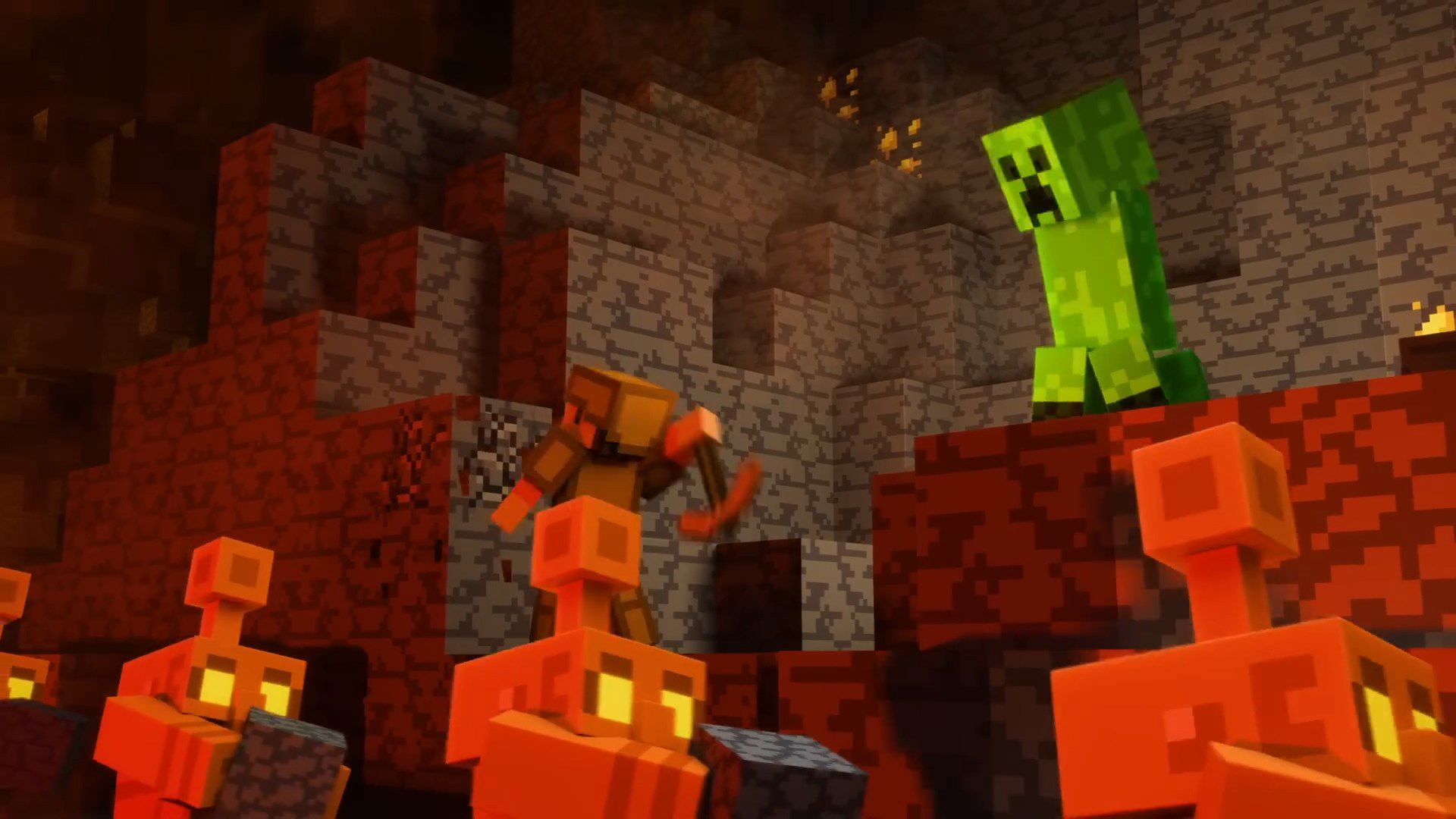 Minecraft Live, Mojang Studios’un her yıl düzenlediği resmi canlı yayın etkinliğidir. Etkinlikte yeni güncellemeler, önemli duyurular paylaşılır.