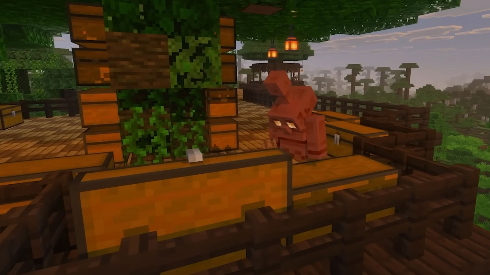 Minecraft Live eylül 2025'te Bakır Çağı için çıkış tarihi, temel silahlara eklenen mızrak, su altında binilebilen Nautilus dahil tüm duyuruları sıraladık!