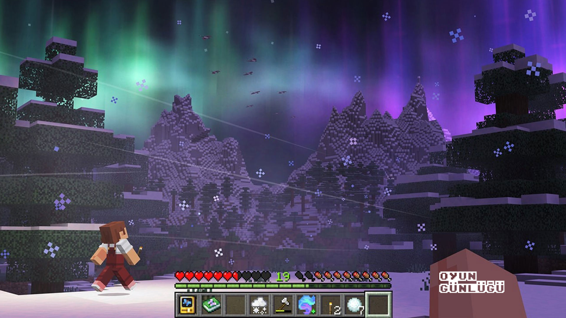 Minecraft Realms Plus ve Marketplace Pass’in Ocak 2026 seçkisi güncellendi. Eklenen paketlerin tam listesi, öne çıkanlar ve hızlı karar notu burada.