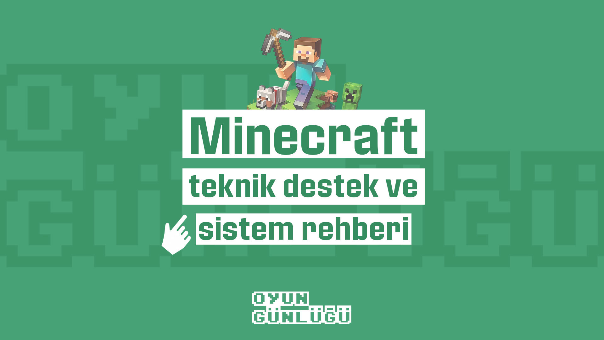 Oyununuz kasıyor mu? Minecraft kaç GB, FPS arttırma ve TLauncher hatalarının kesin çözümleri burada. Sistem gereksinimlerini öğrenin ve performansı katlayın.