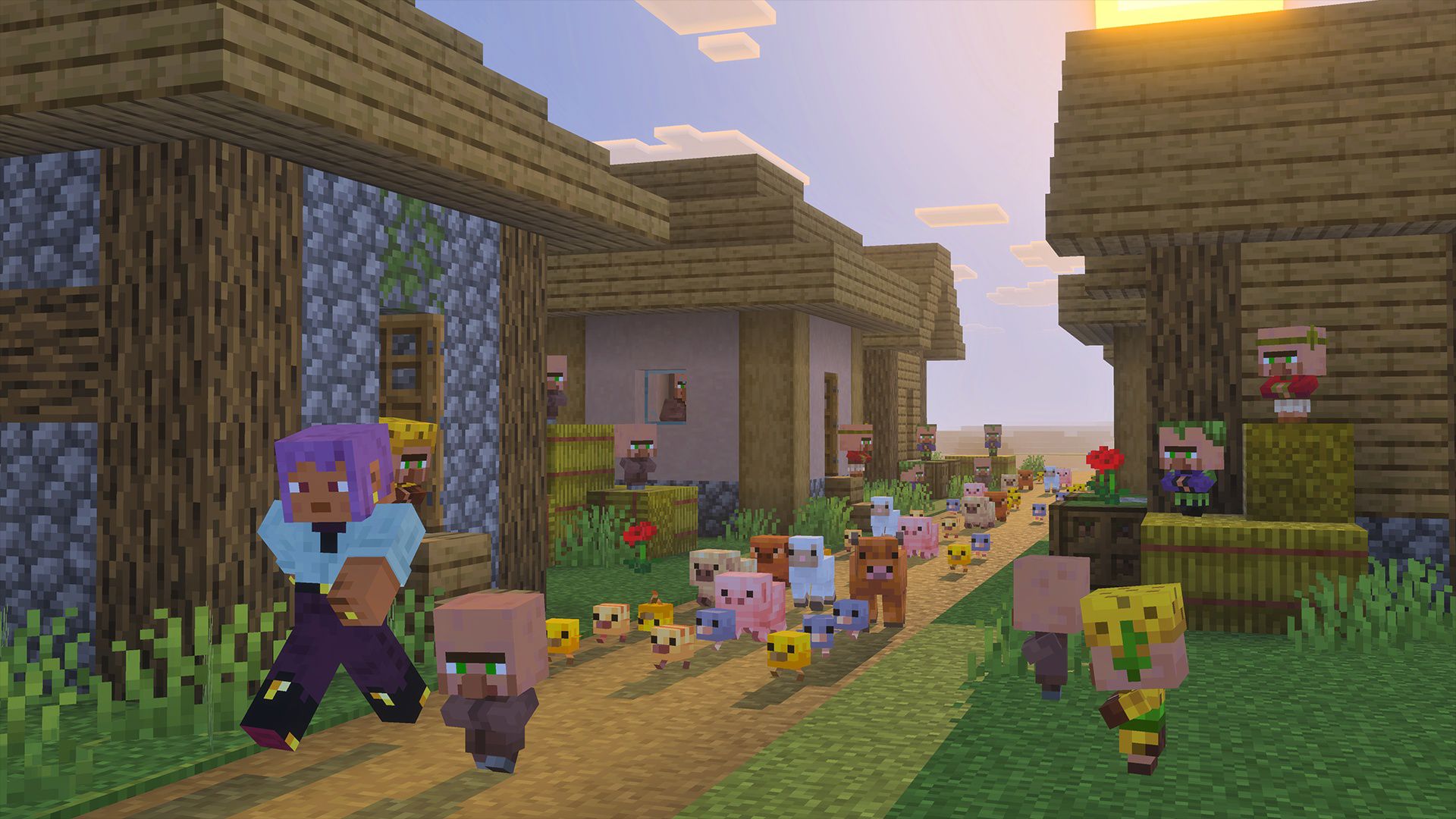 Mojang, Minecraft'in 2026 ilk güncellemesi Tiny Takeover'ı yayımladı; düzinelerce yavru mob baştan tasarlandı, Golden Dandelion ile yavrular hep küçük kalacak.