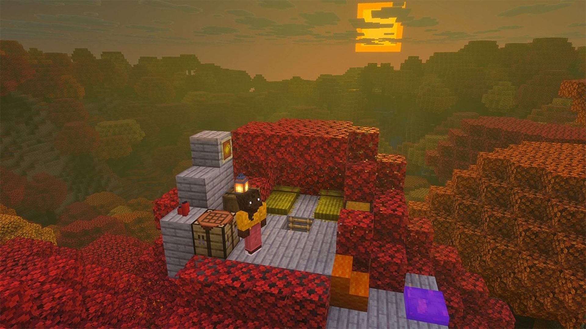 Minecraft'ın sıradaki oyun paketi Wilderness Bound adını aldı.