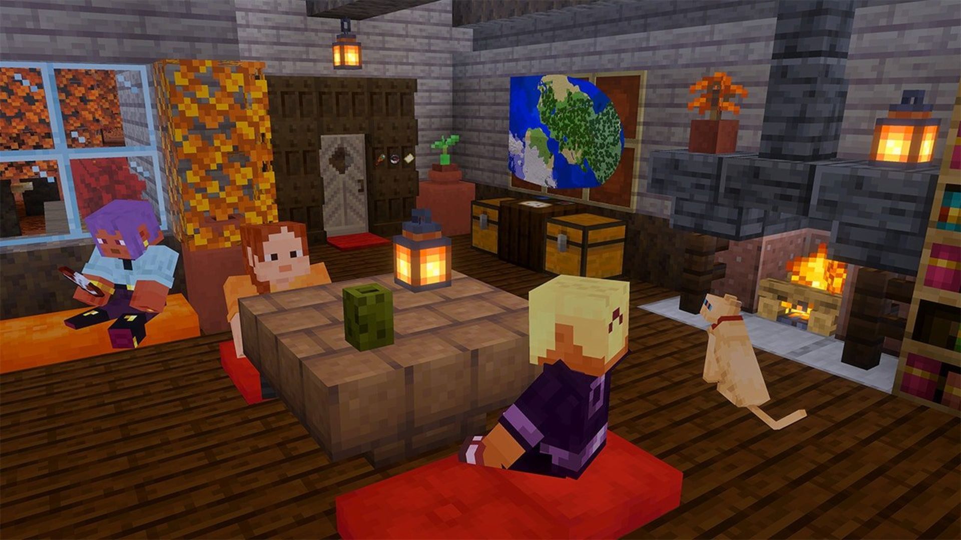 Minecraft - Wilderness Bound