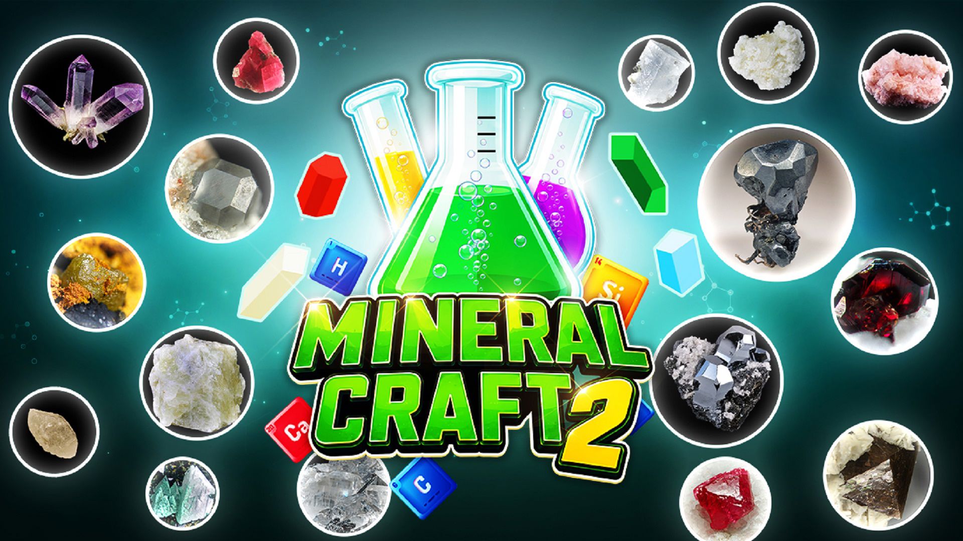 Mineral Craft 2