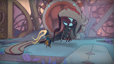 Mio: Memories in Orbit OG 2