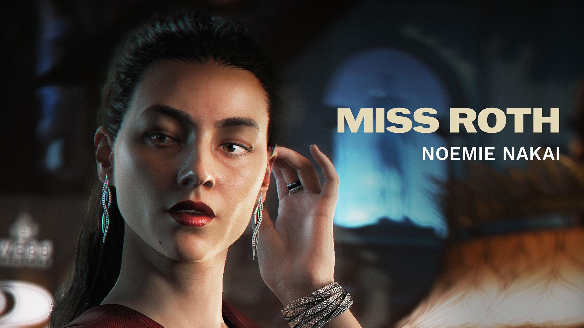 Miss Roth