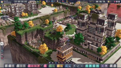 Fabrika otomasyon oyunu Modulus: Factory Automation çıktı