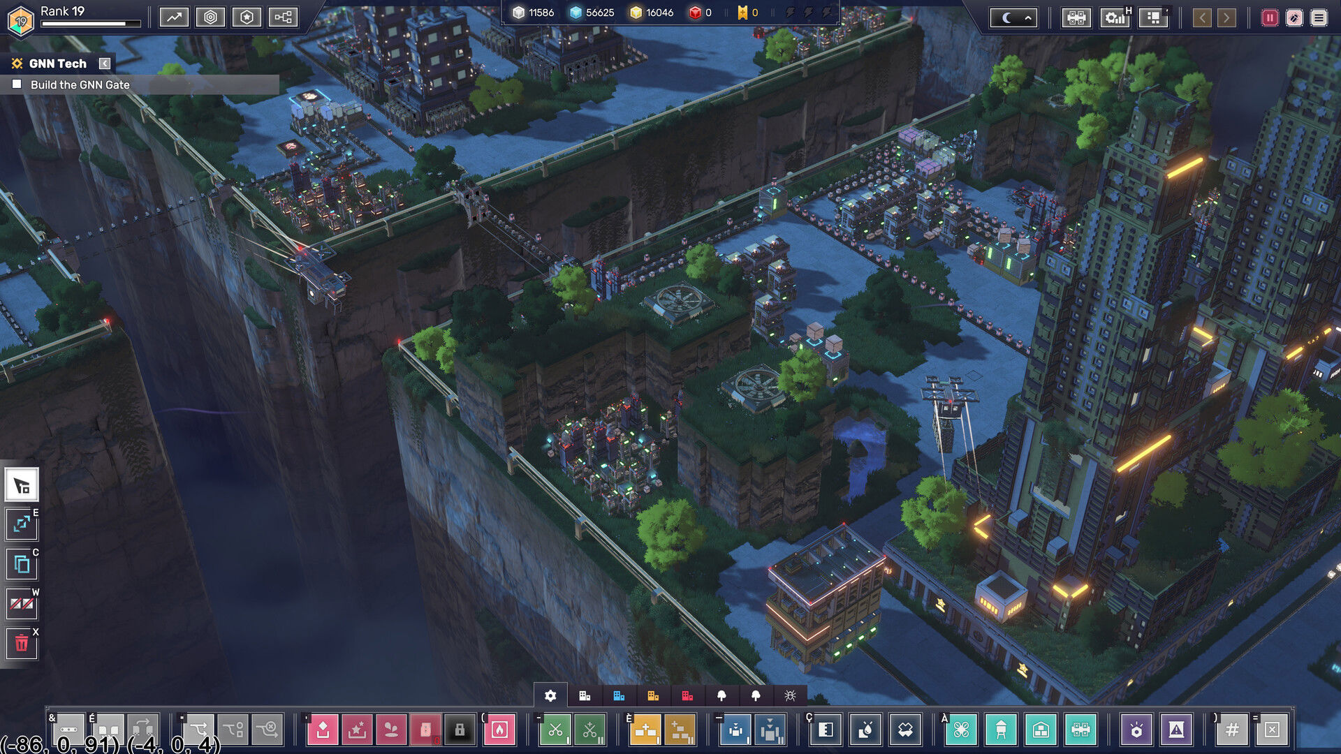 Modulus: Factory Automation OG 3