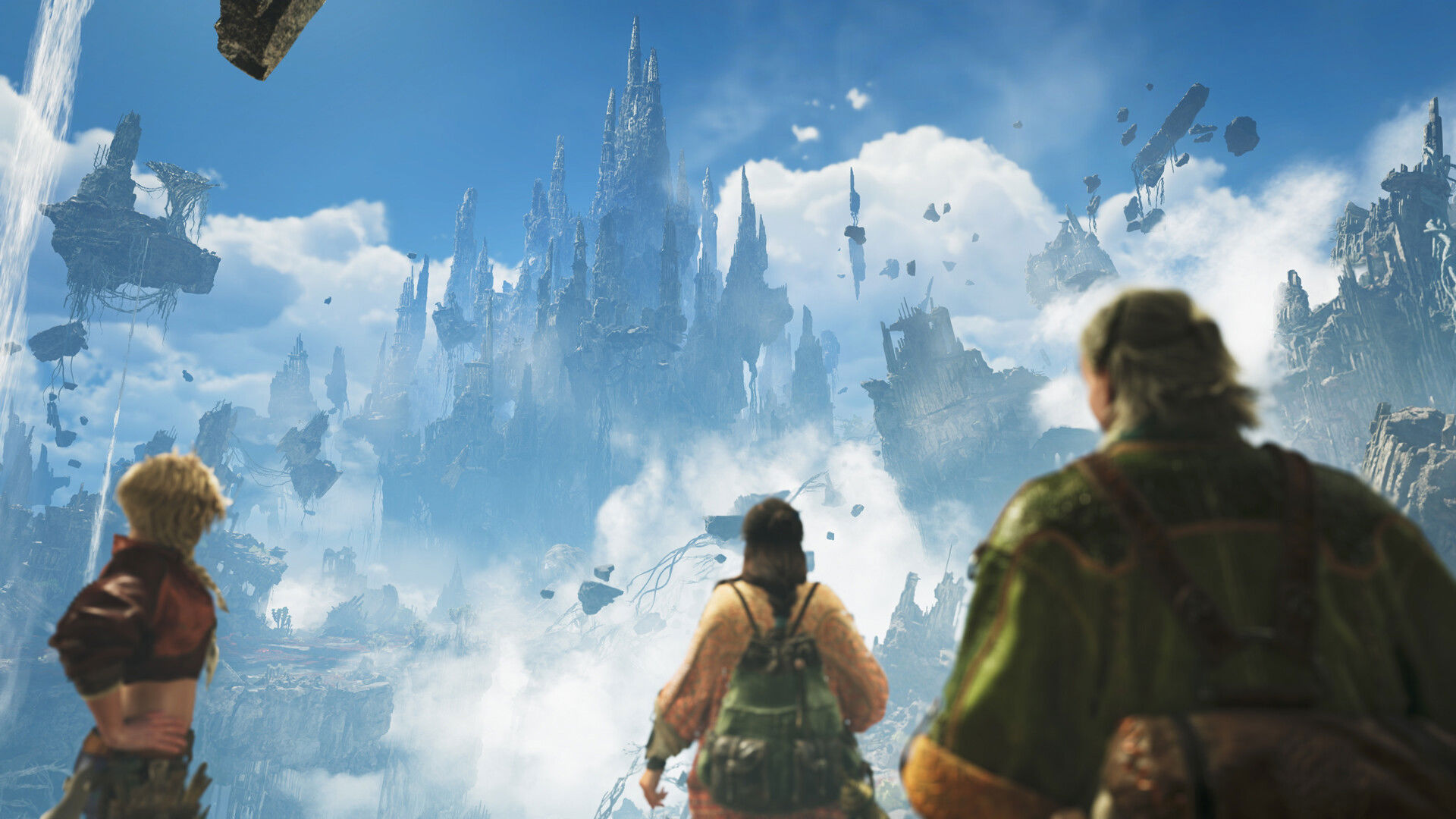 Monster Hunter Wilds DLC'si Ascendance duyuruldu!