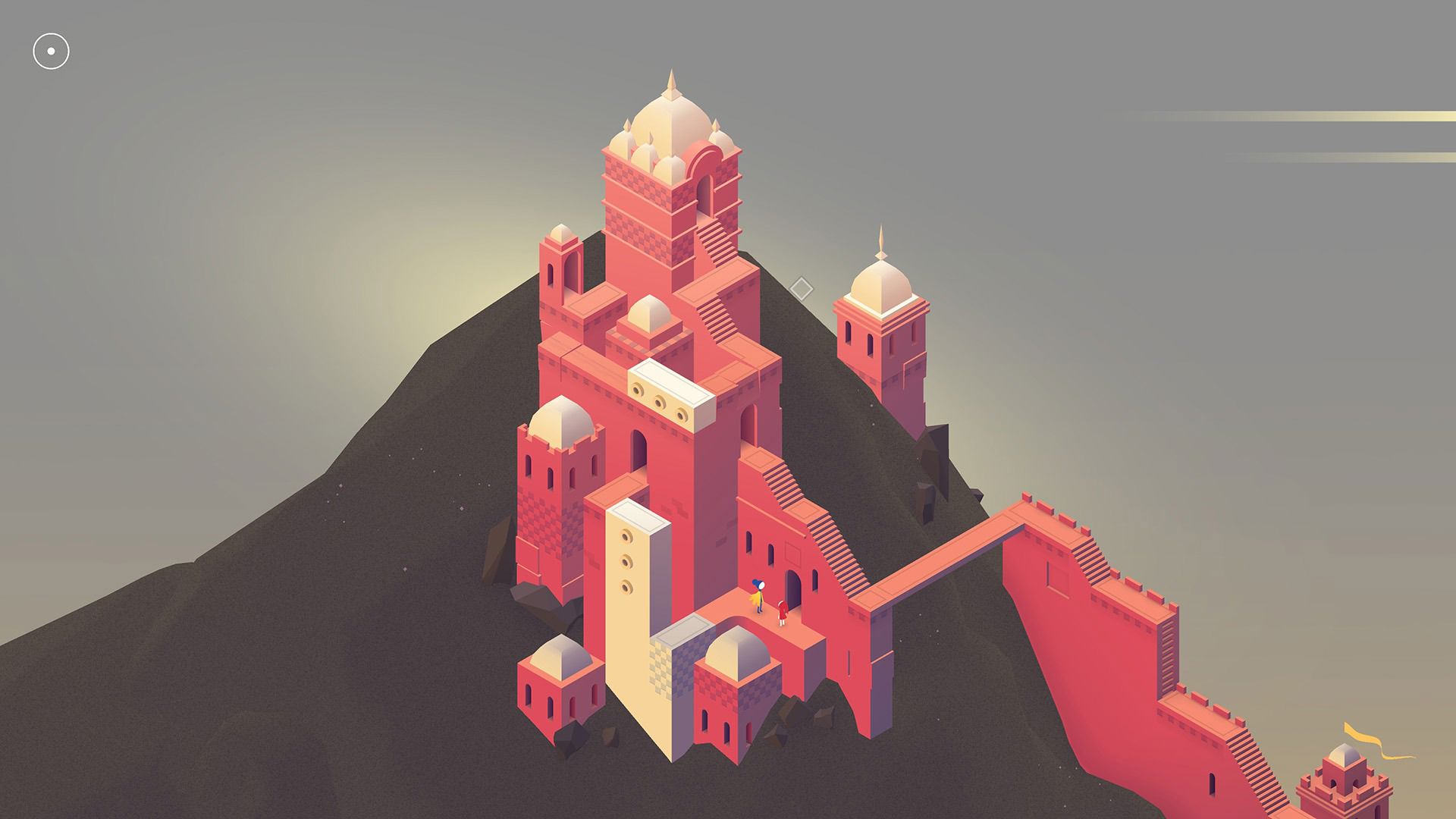 Monument Valley 2, Ustwo Games tarafından geliştirilen ve yayınlanan bağımsız bir bulmaca oyunudur.