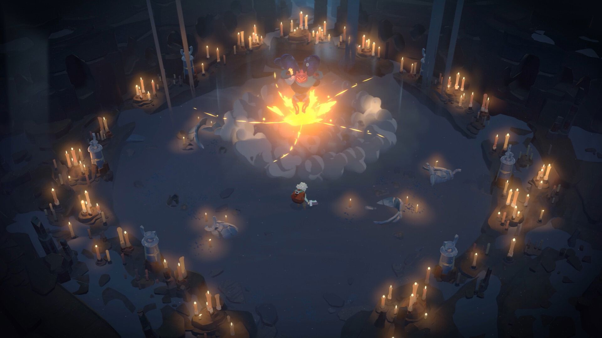 Moonlighter 2: The Endless Vault ile korkusuz bir maceracı ve kurnaz bir tüccarın çifte hayatını yaşayın!