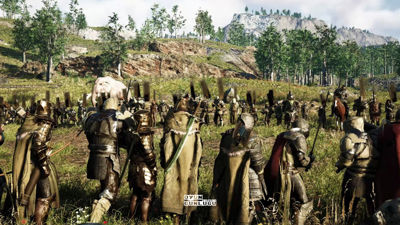 Mortal Online 2'nin ilk Era of Refinement yaması yayında