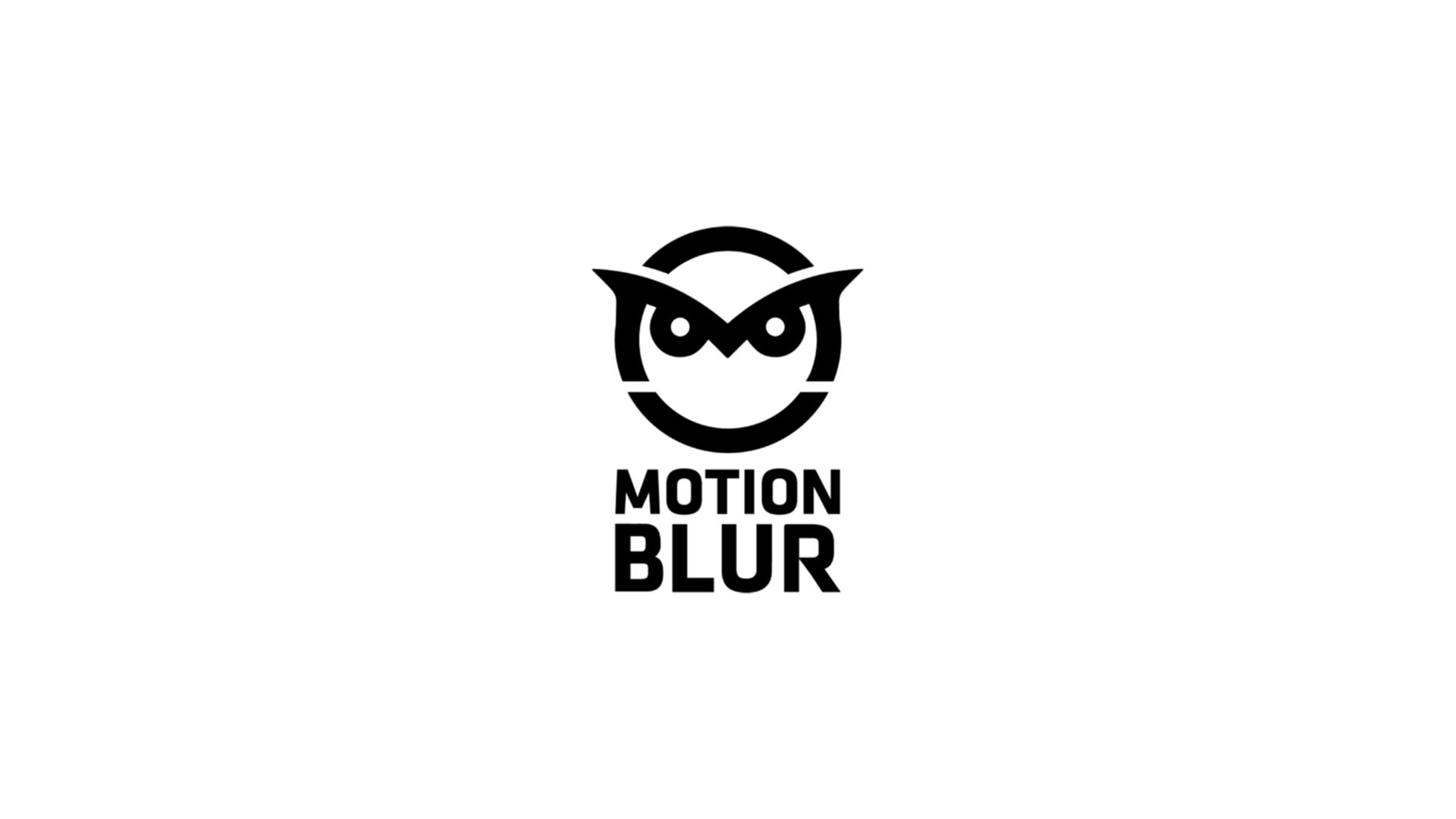 Motion Blur - Logosu
