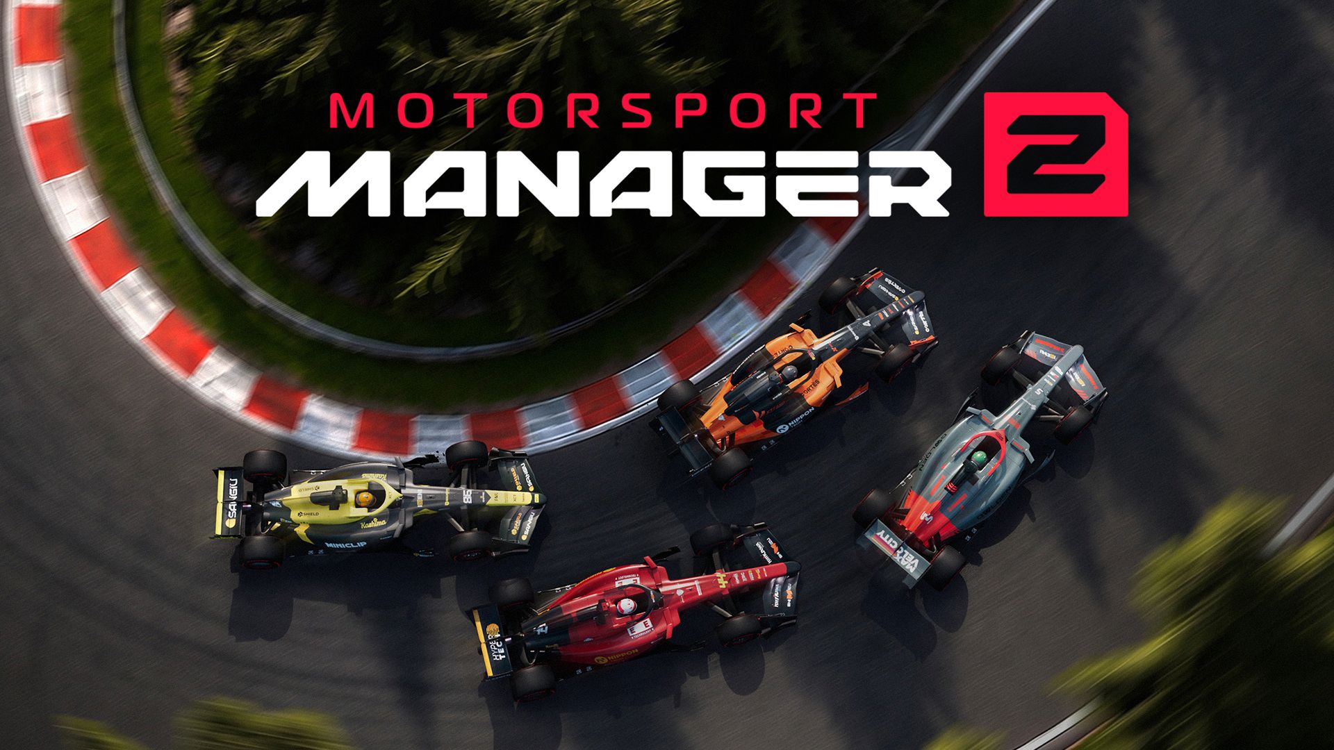 Motorsport Manager 2, rakip takımların yarış sırasında strateji değiştirdiği Reactive Racing, yeni hava durumu ve motosiklet yarışlarıyla 2027'de geliyor.