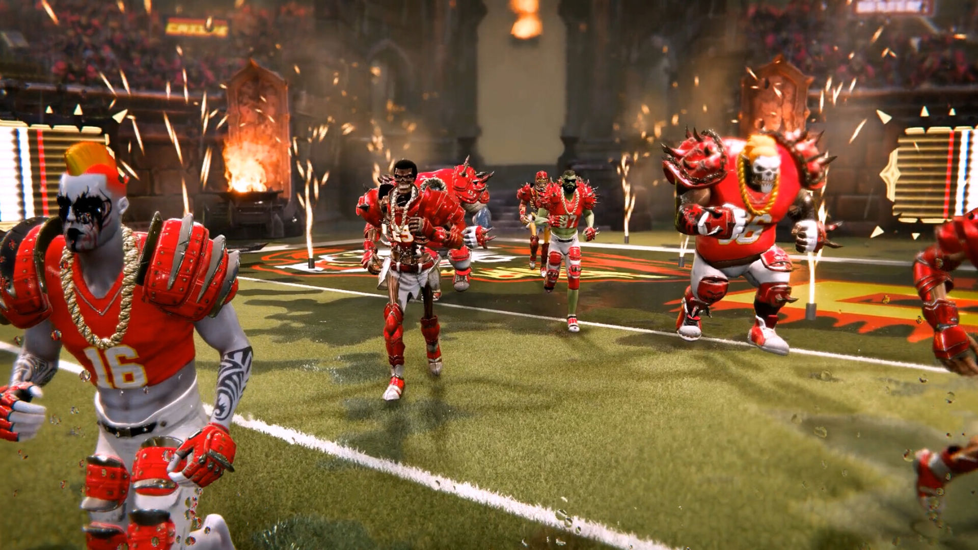 Mutant Football League 2 OG 3