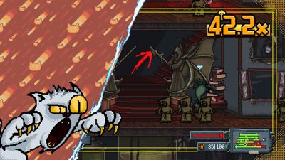 Aksiyon oyunu 'My Night Job' Epic Games'te ücretsiz