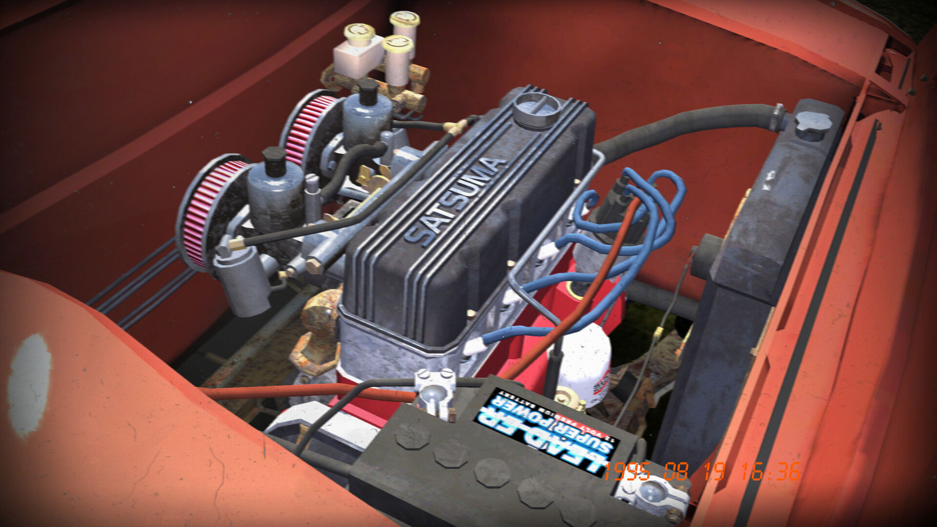 My Summer Car-Oyun Günlüğü