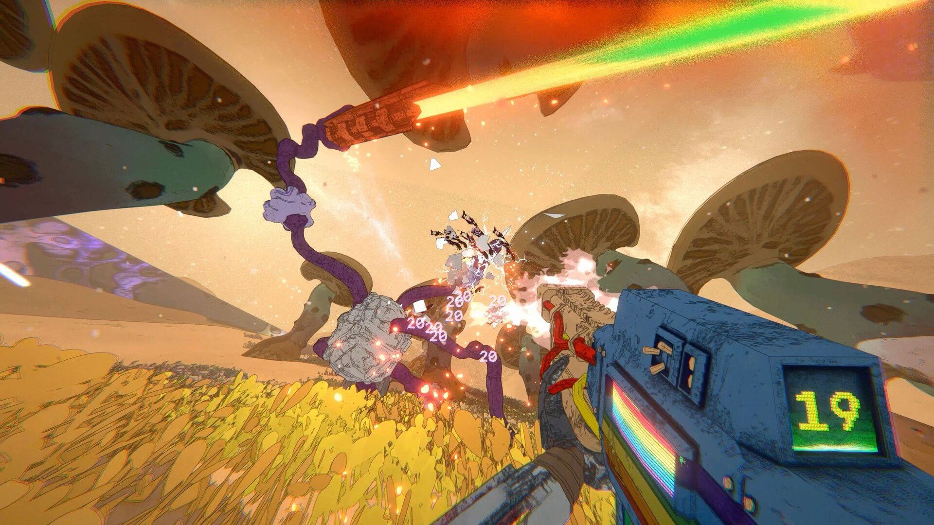 Mycopunk (PlayStation 5, PC) | 20 Ekim