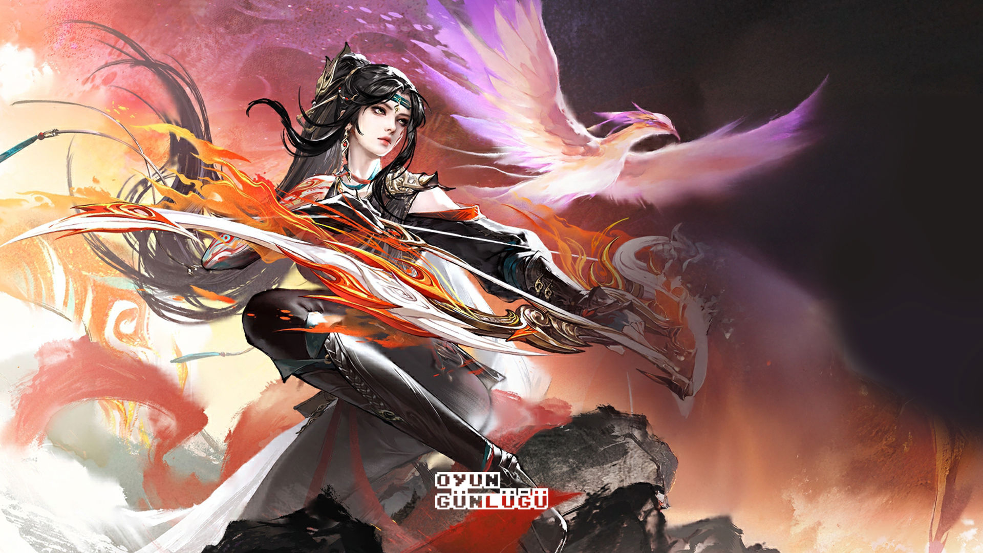 Naraka: Bladepoint, 60'a kadar oyuncunun ayakta kalan son kişi olmak için birbirleriyle savaştığı bir battle royale oyunudur.