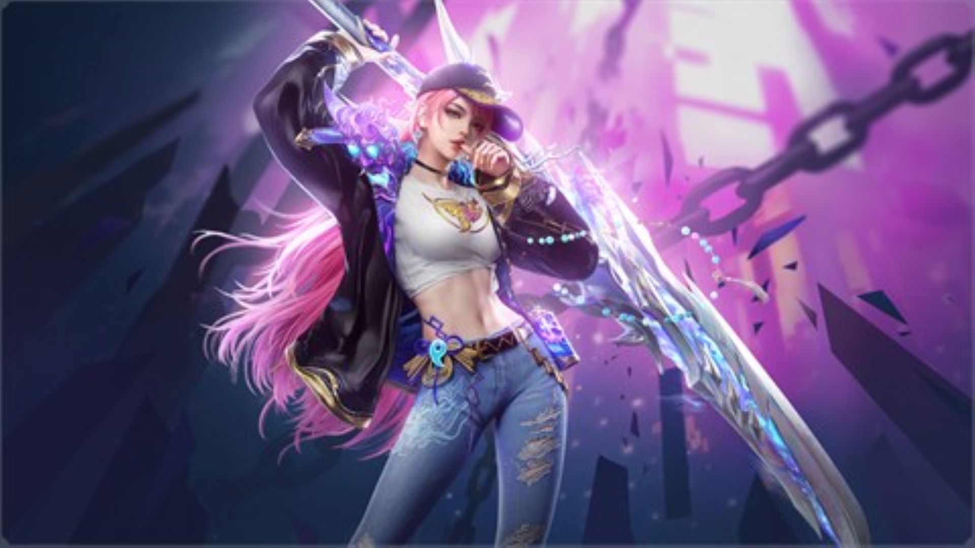 NARAKA: Bladepoint Sezon 18 Xuanhuan Li OG-2