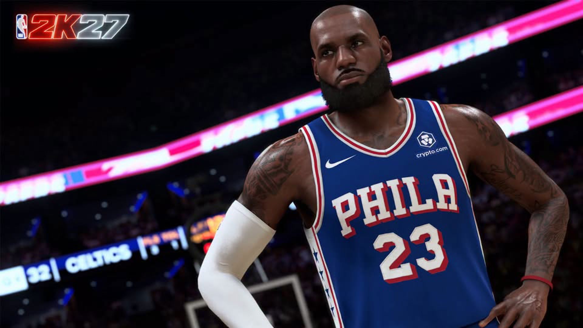LeBron James