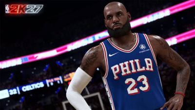 NBA 2K27