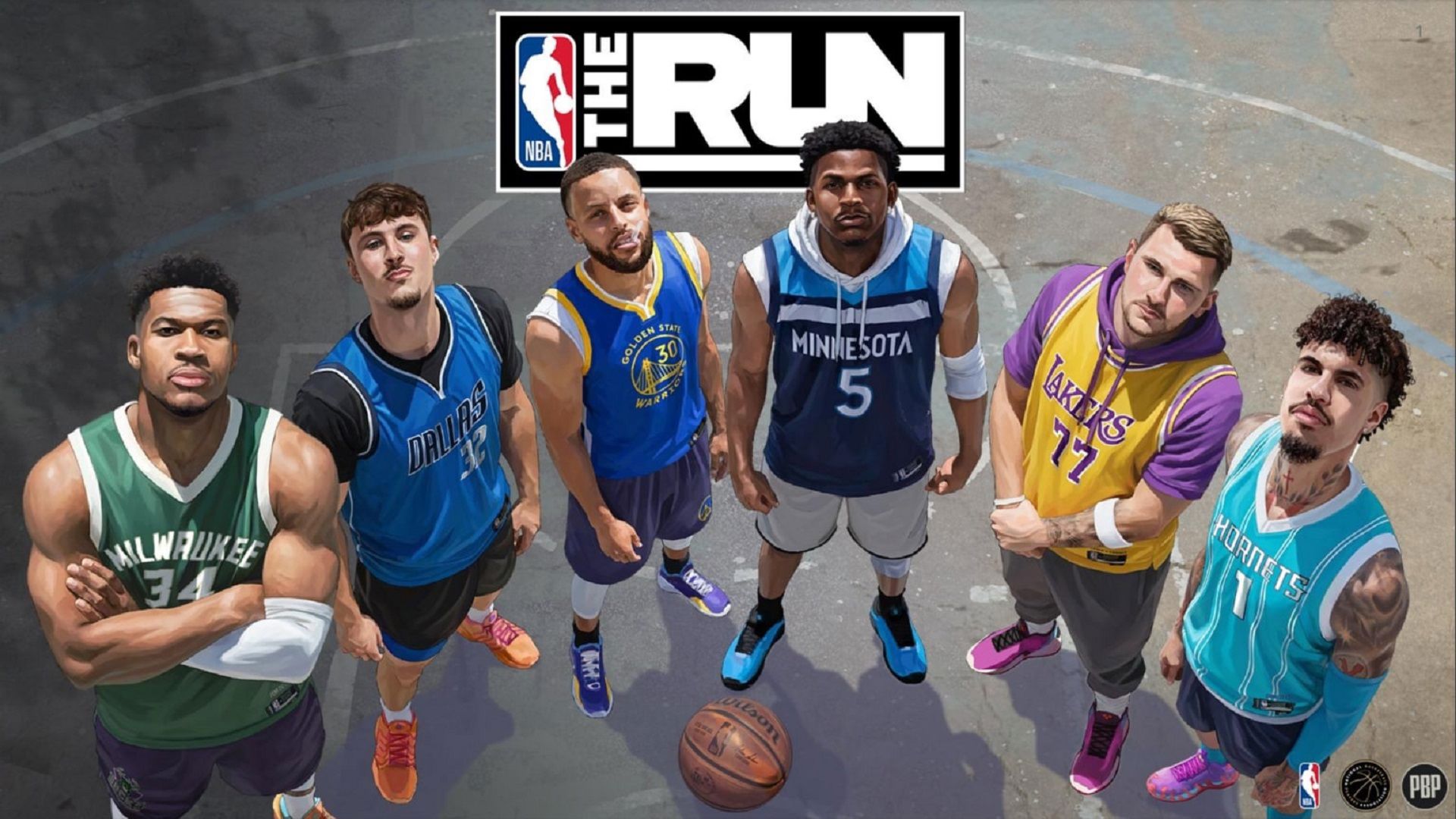 Sokak basketbolu oyunu NBA The Run açık betası başladı