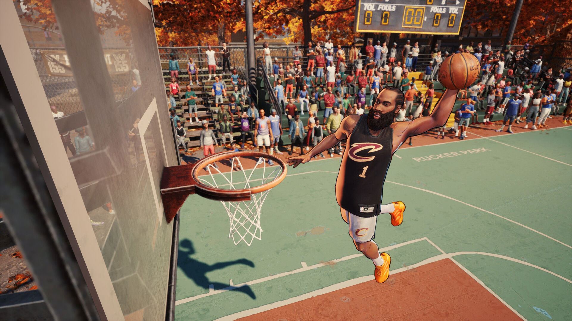 NBA The Run çıktı: Sokakların yeni basketbol arenası