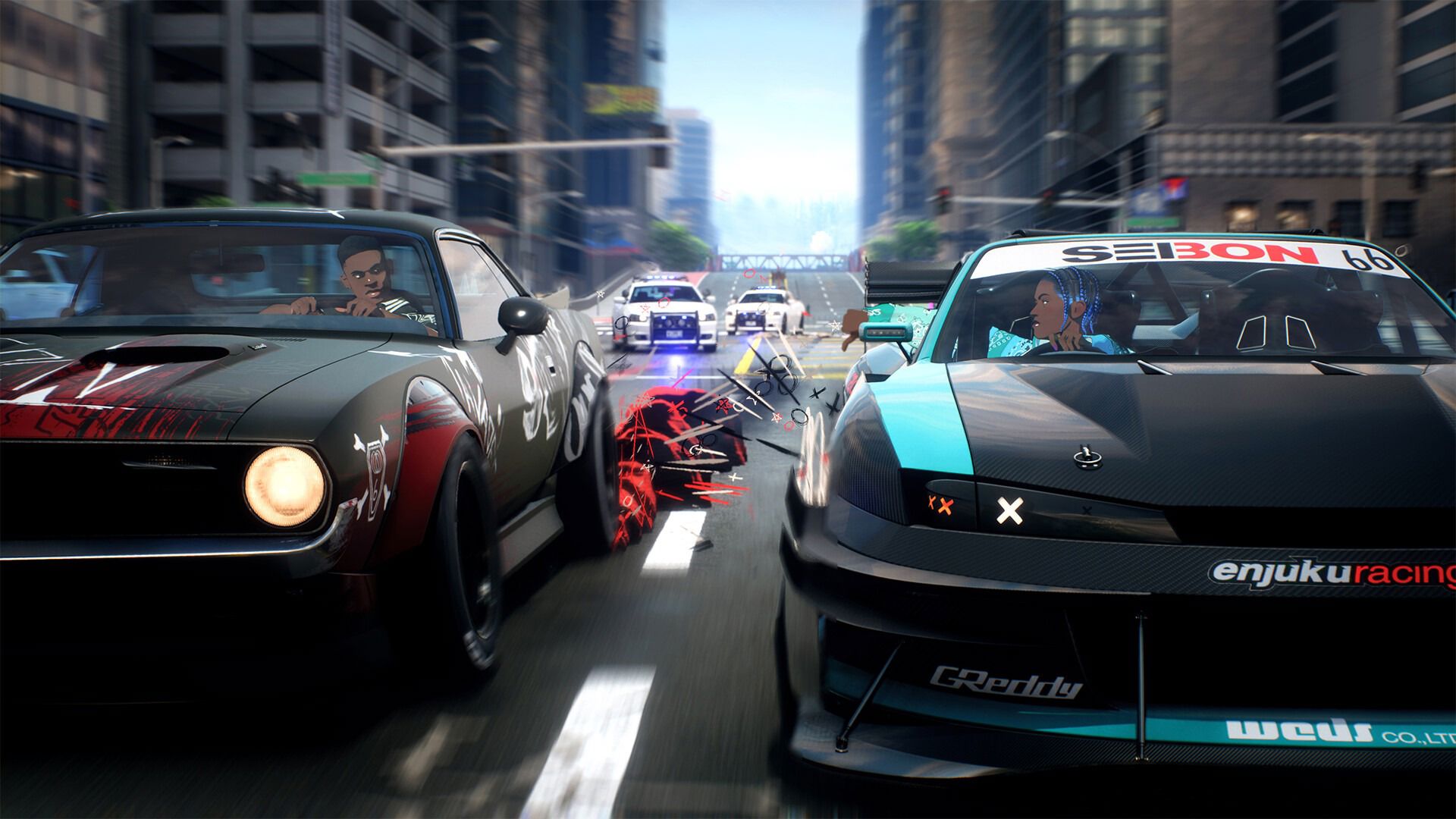 Need for Speed Unbound ile hassas modifiyeli, özel arabalarla garajınızı doldurarak kendi tarzınızla sokakları aydınlatın.