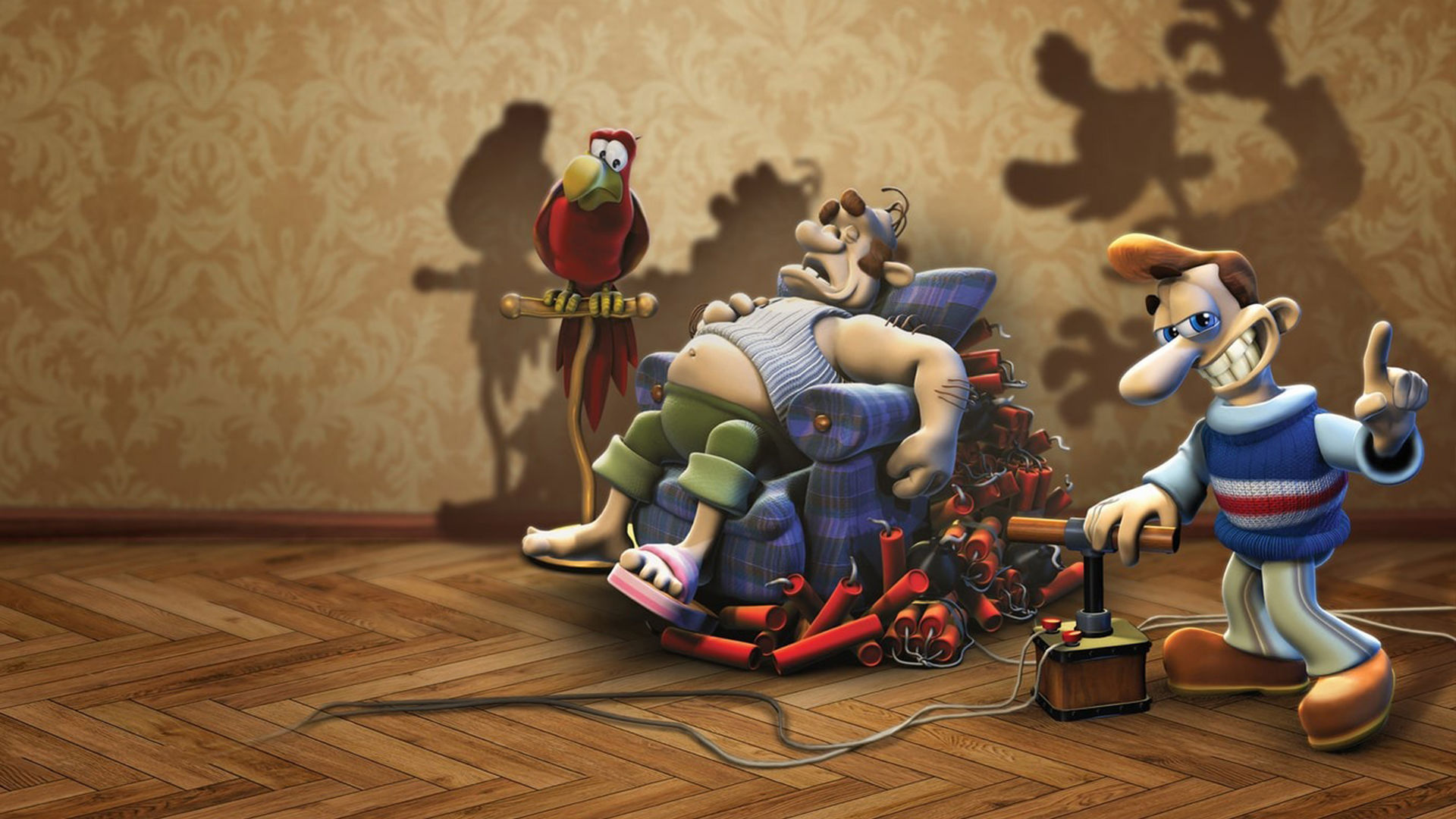 Neighbours from Hell