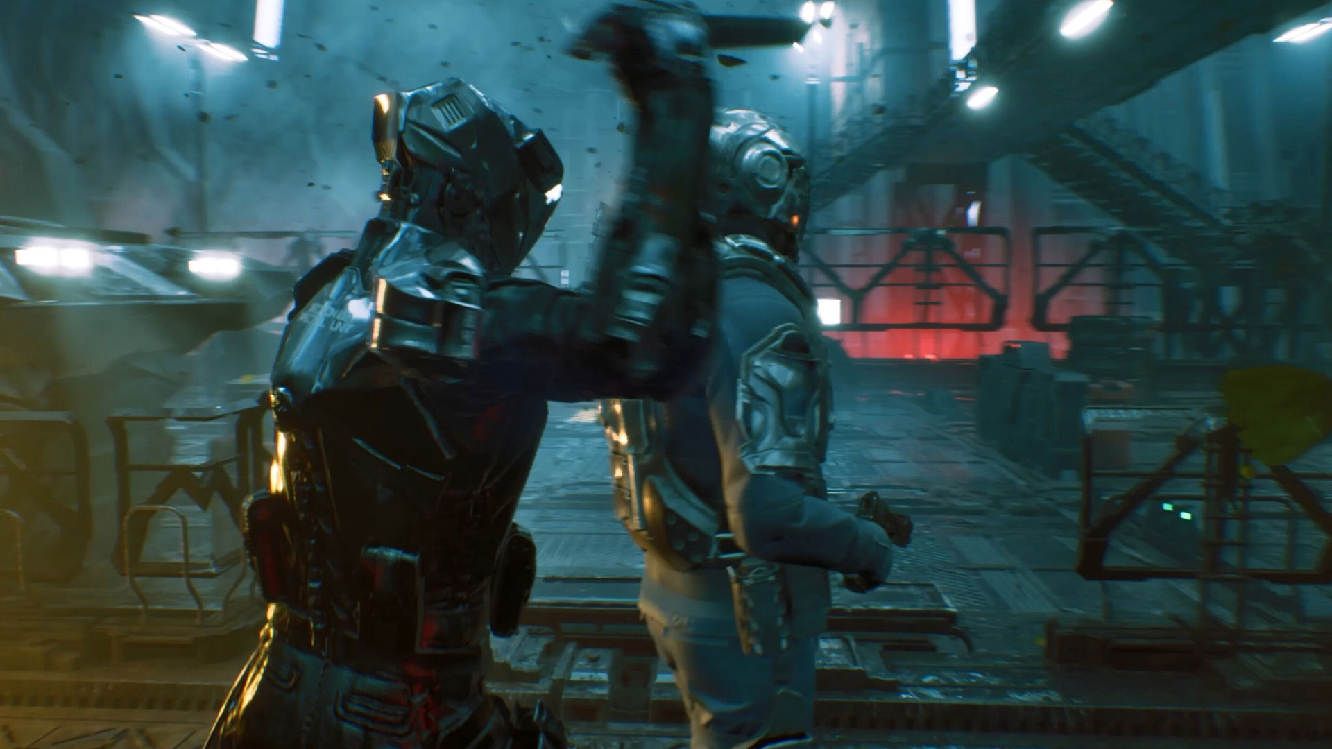 Neo Berlin 2087 - OG