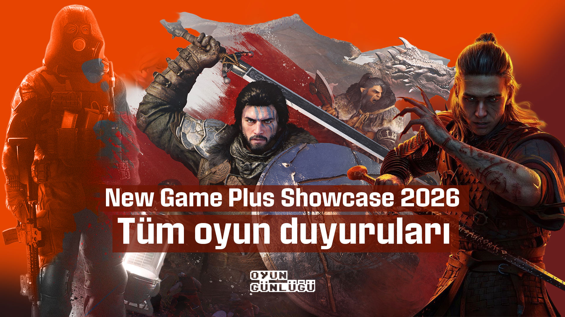 New Game Plus Showcase 2026 sona erdi. Yaklaşık 45 oyundan yeni videolar, oynanış kesitleri ve geliştirici sohbetleri: Tüm detaylar burada!