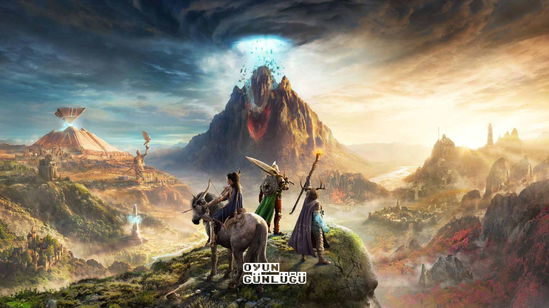 Amazon Game Studios, New World: Aeternum’da sıradaki adımı duyurdu; mağaza erişimi, sezon süresi ve oyun içi satın alımlar için tarihler paylaşıldı.